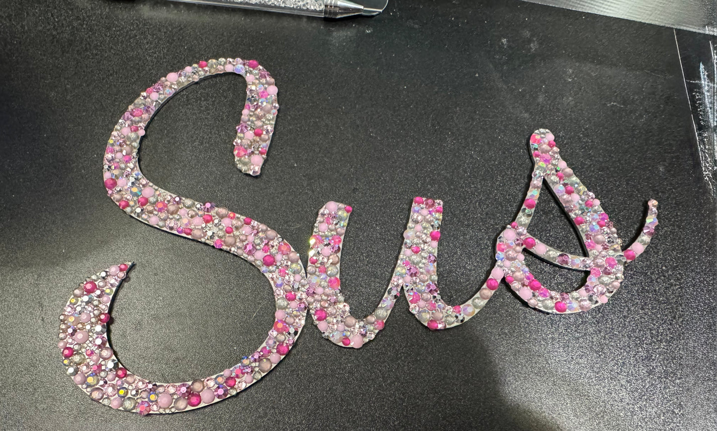 Sus in Pink